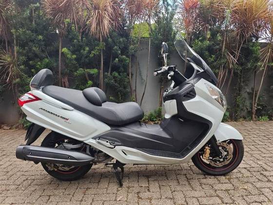 DAFRA MAXSYM 400i DAFRA MAXSYM 400i